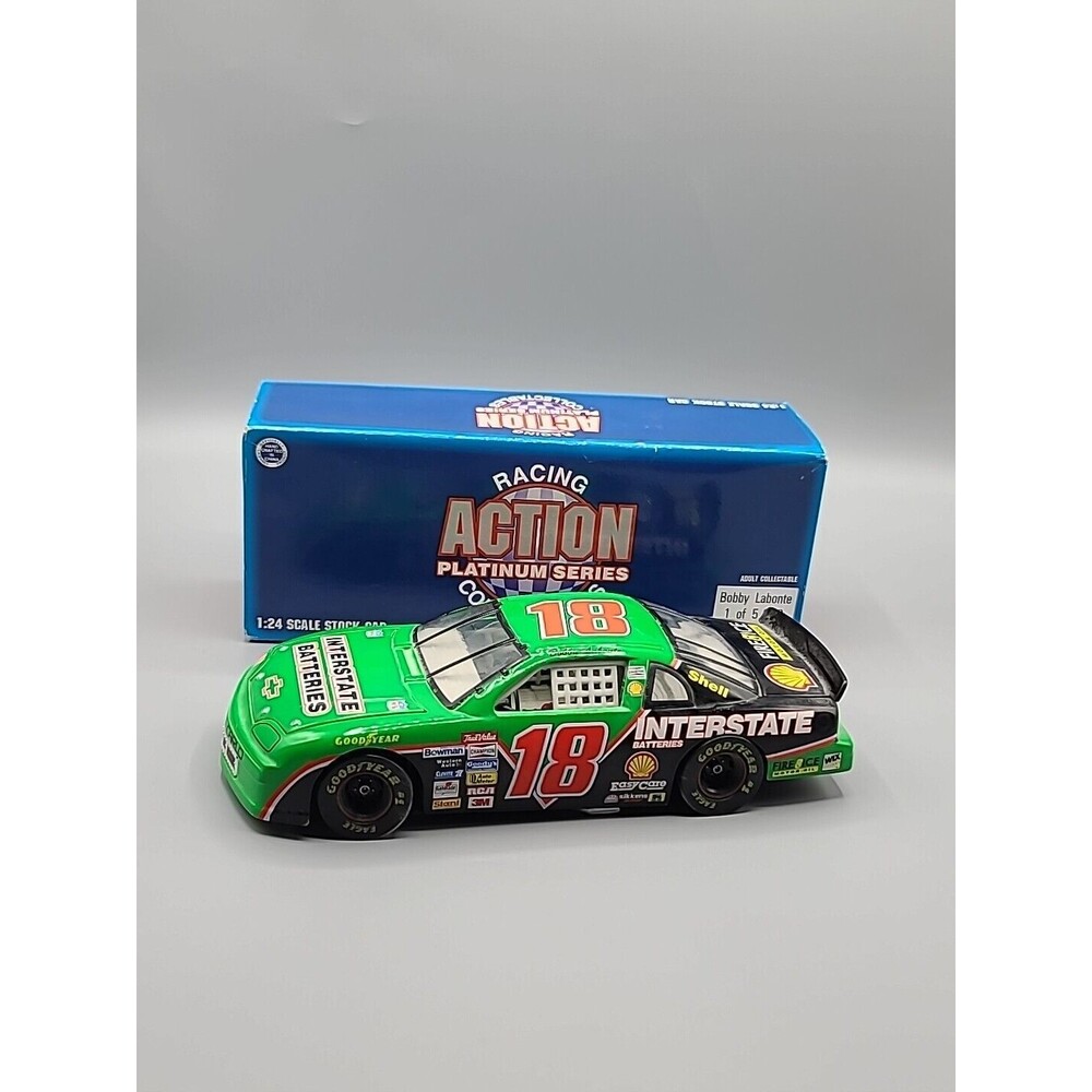 Action Platinum Series 1/24 Scale #18 Bobby Labonte 1996 Chevy 1 of 5000